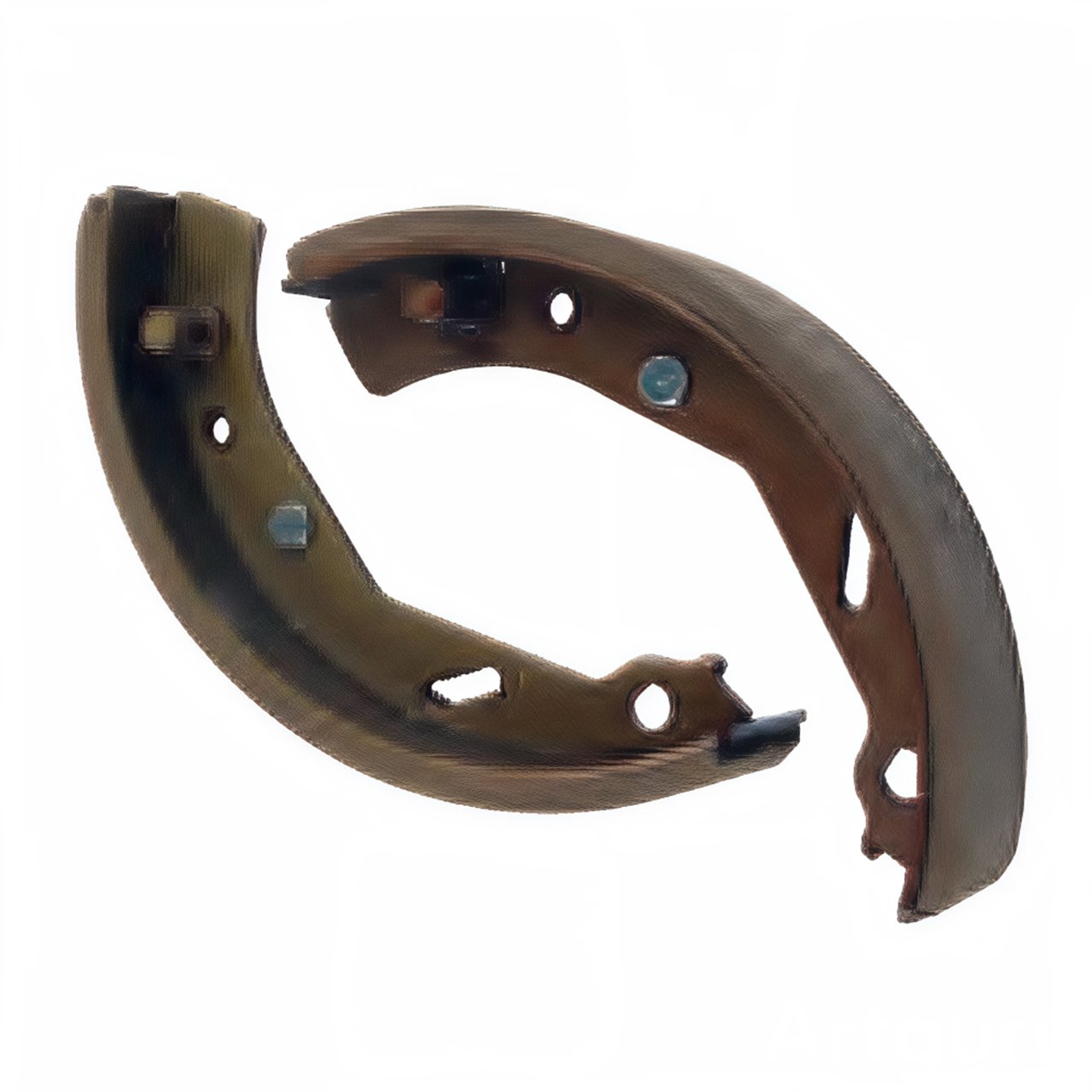 322714 2 Brake Shoe Set for Hyster Forklifts - Lift Parts Warehouse