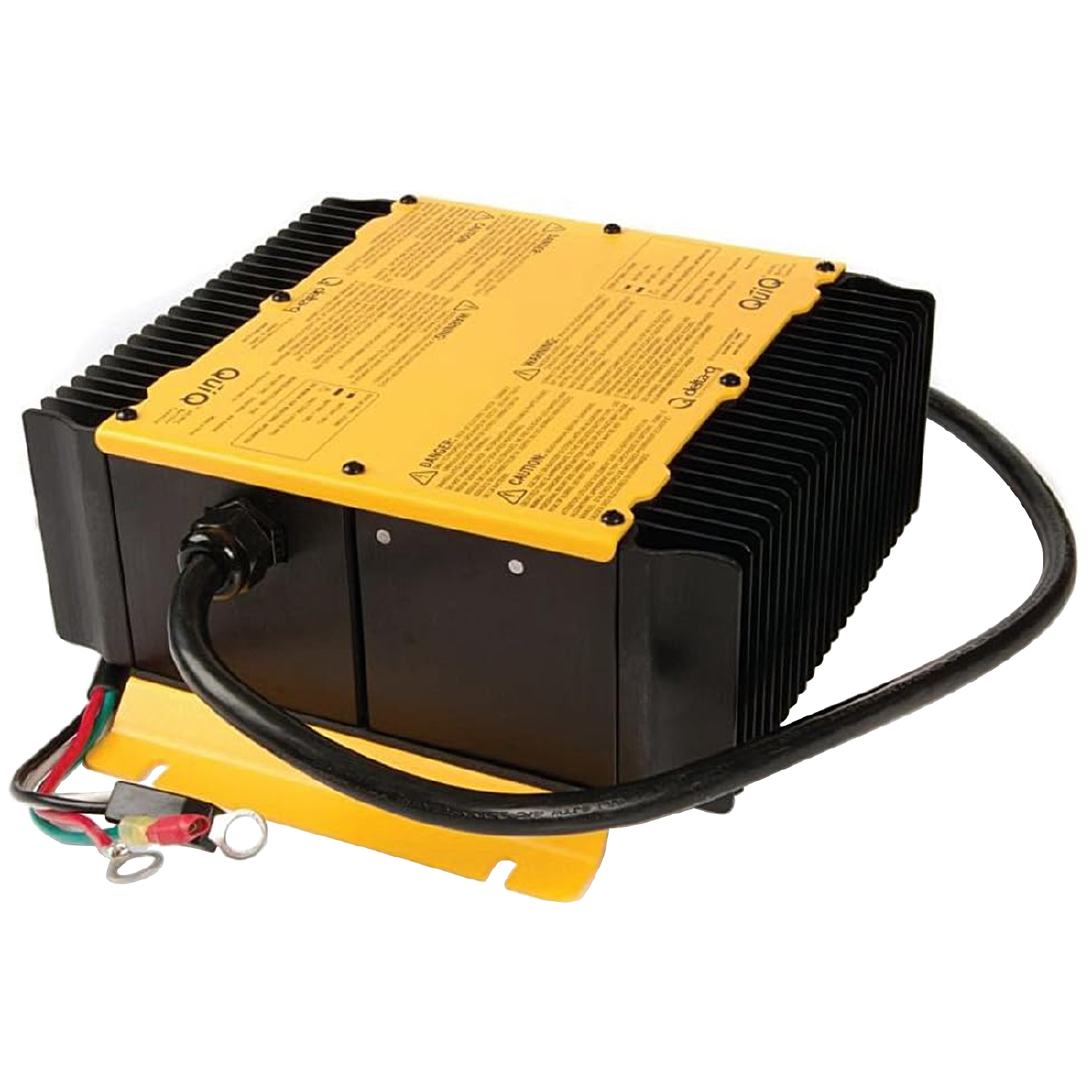 912-7200 72V Delta-Q QuiQ Charger - Lift Parts Warehouse
