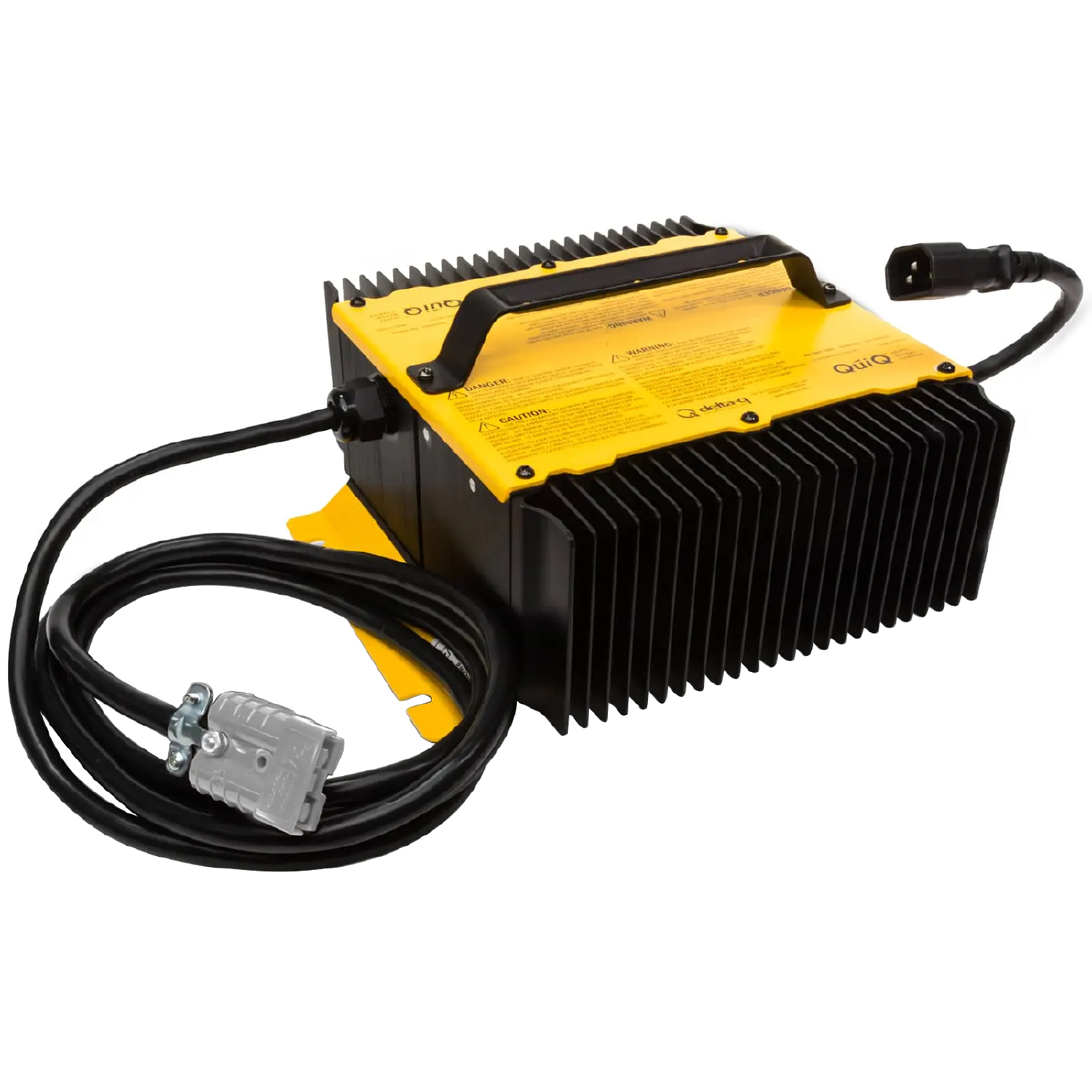 913-3600 36V Delta-Q QuiQ Charger - Lift Parts Warehouse