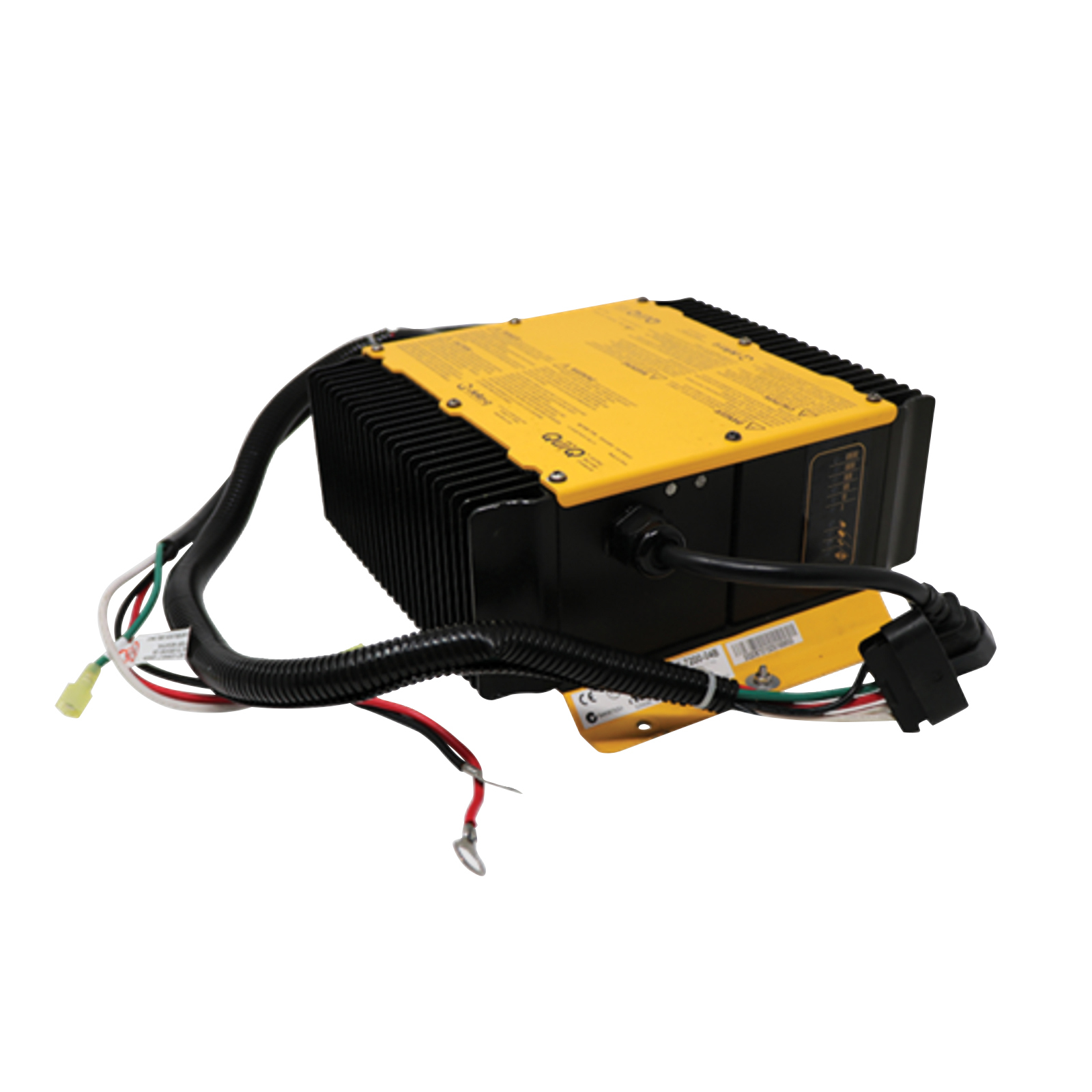 922-7200 72V Delta-q Quiq W/dcdc Conv - Lift Parts Warehouse