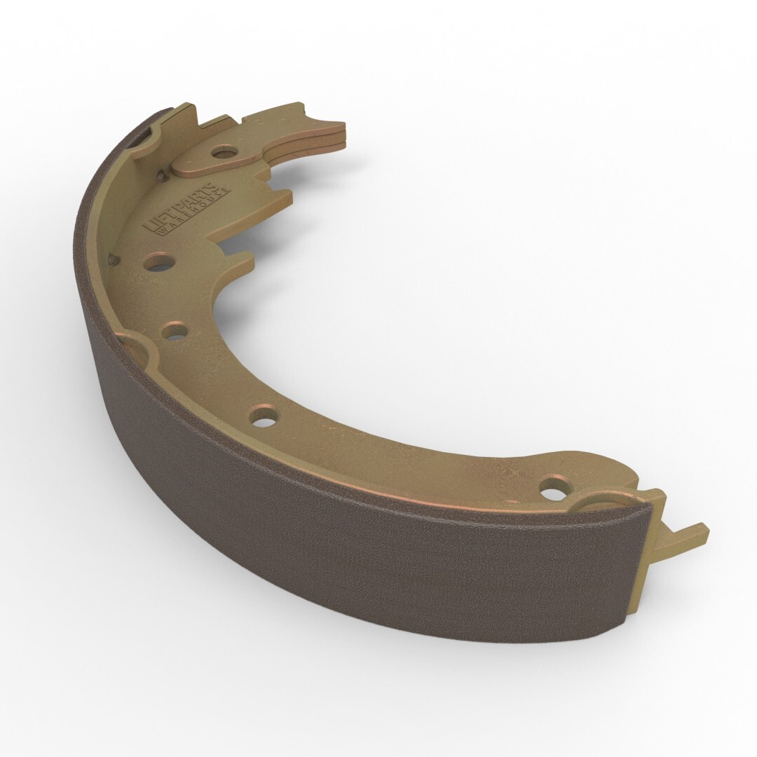 47512-33060-71 Aftermarket Replacement Brake Shoe For Toyota