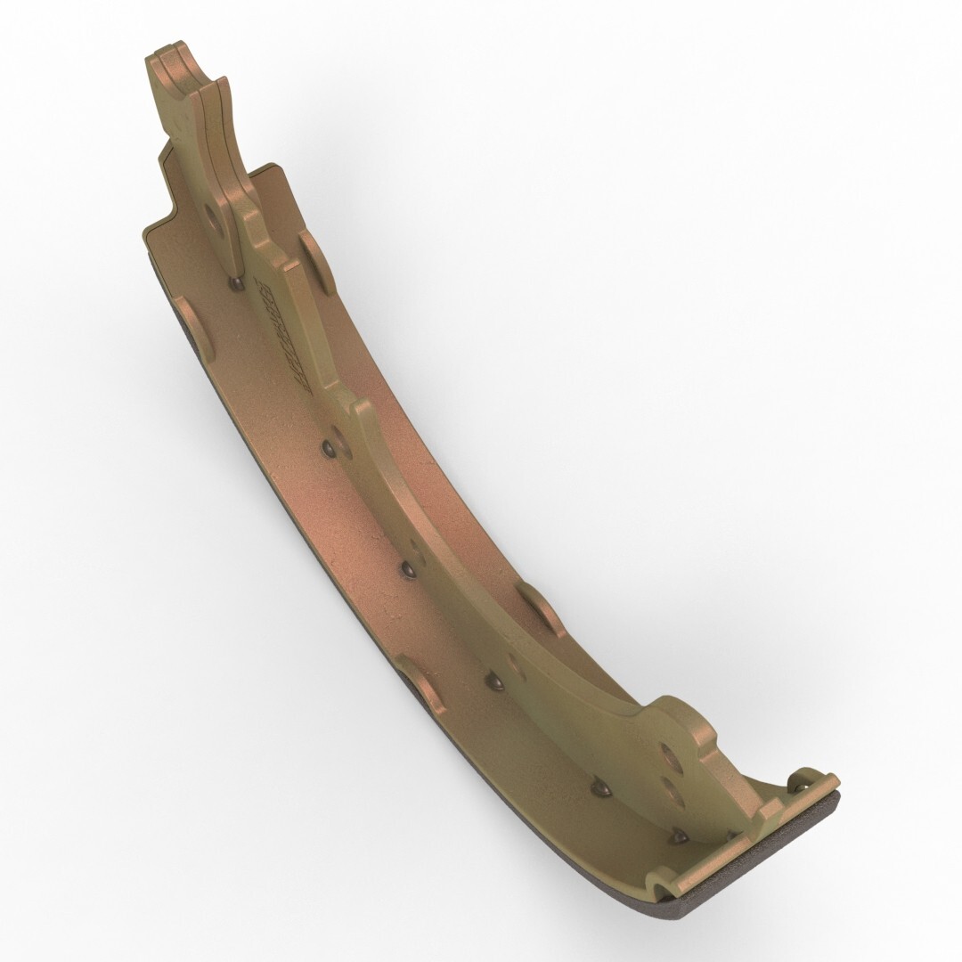 そふぃ 47512-33060-71 Aftermarket Replacement Brake Shoe For Toyota