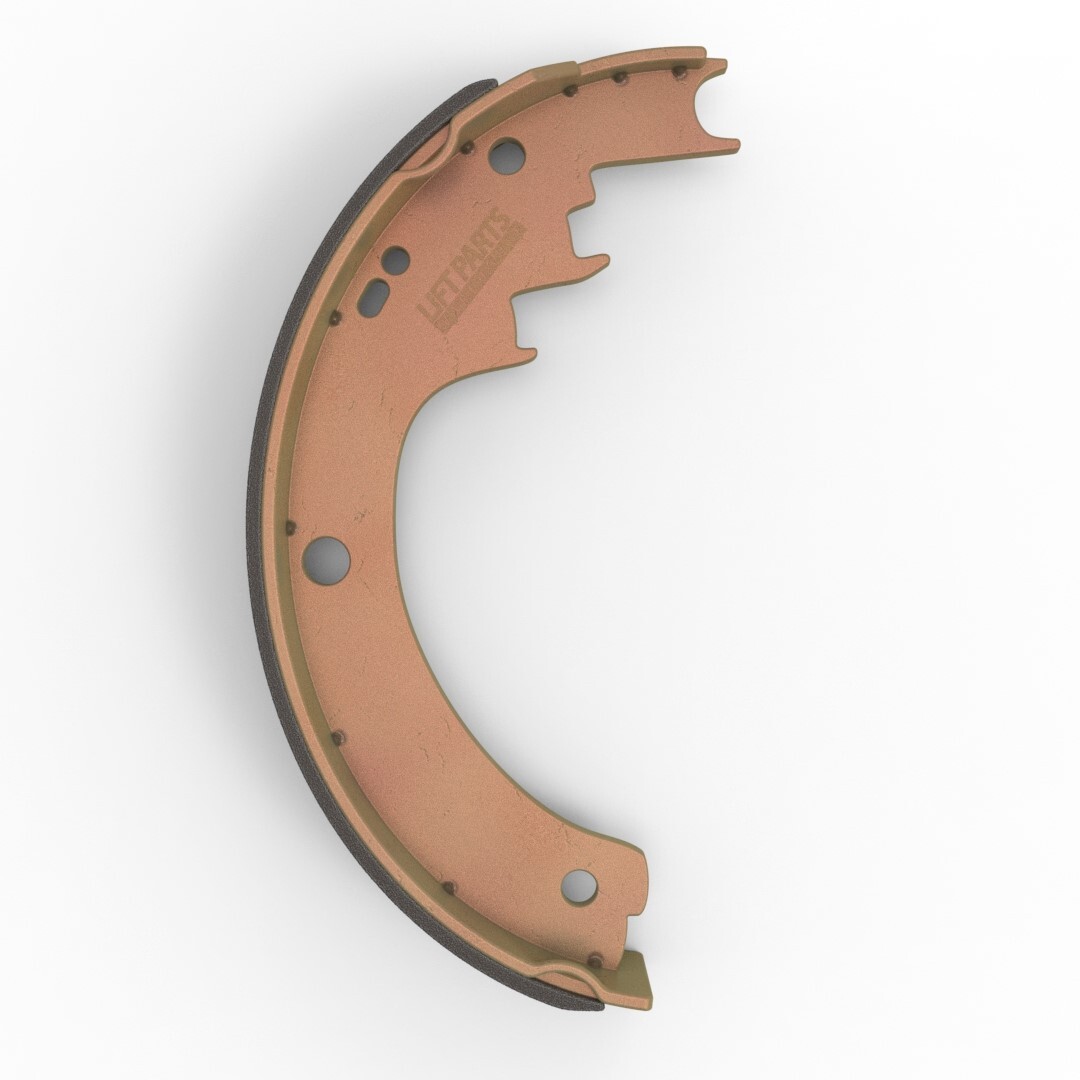 Brake Shoe For Toyota : 47401-33240-71 - Same Day Shipping Brake Shoe For Toyota : 47401-33240-71 - Same Day Shipping