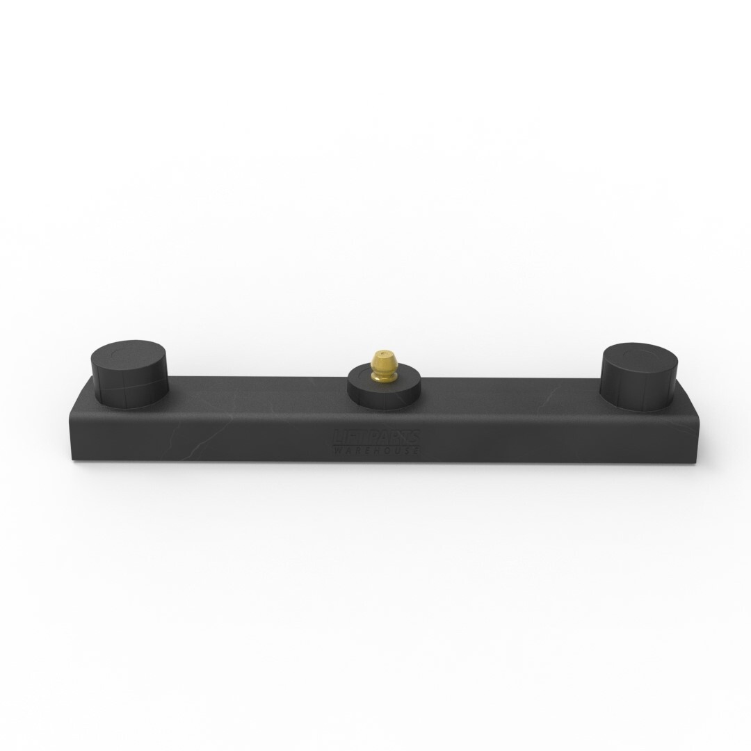 DQN　K FORKLIFT SIDE SHIFTER SLIDER PAIR for CASCADE CLARK HYSTER
