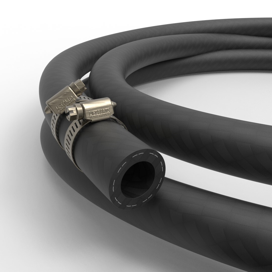 32932-13010-71 Transmission Hose for Toyota Forklift - Lift Parts