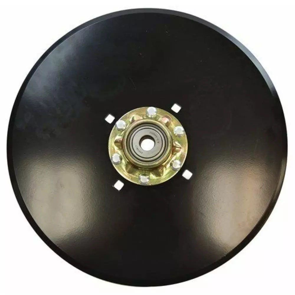 Row Unit, Disc, Opener: 107-135S, X55002, 820-187C, 107-130S, 820-080C, 107-133S, 107-129S, 107-134A for Great Plains