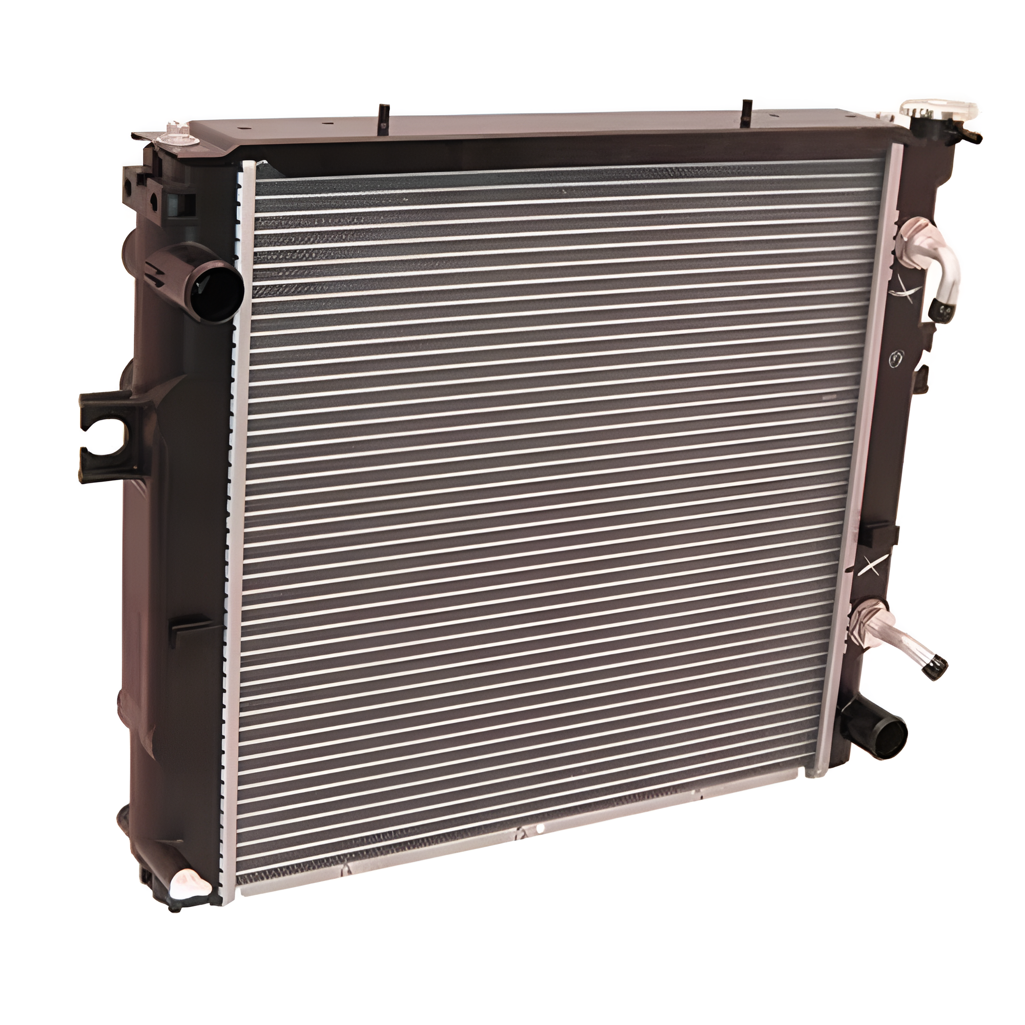 Aftermarket Replacement Radiator For Toyota : 16410-U2201-71, DAEWOO