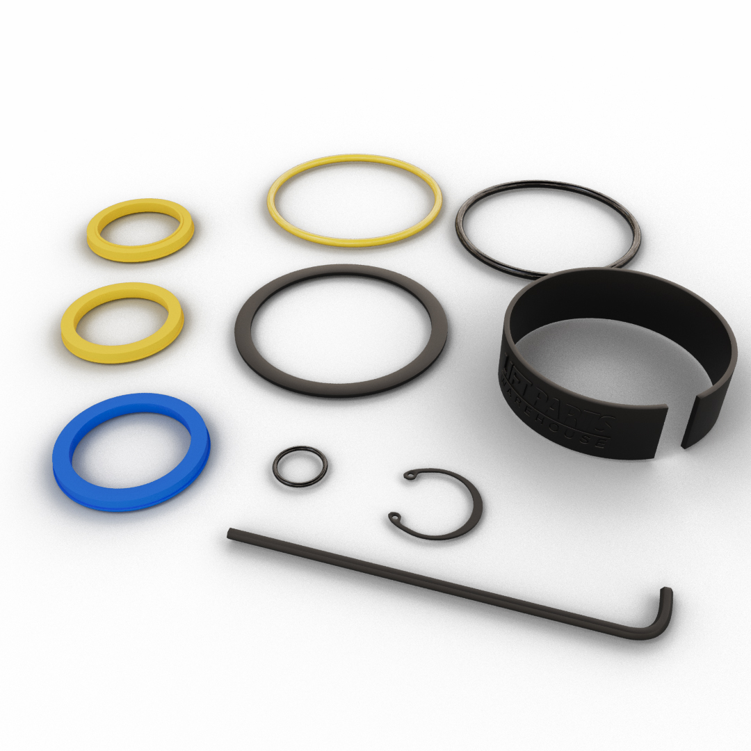 Aftermarket Replacement Lift Cylinder O/h Kit For Toyota : 04652-U2070-71