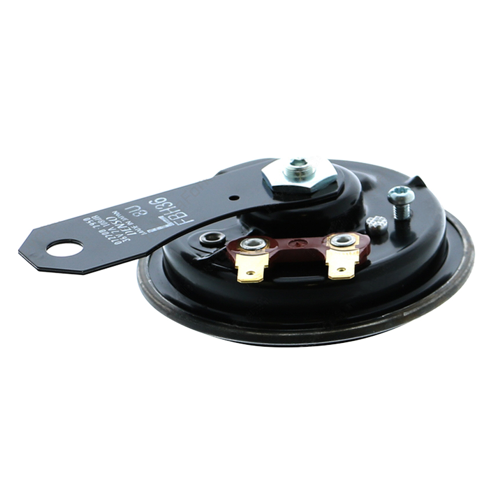 58120-20411-71 115Db -36-48V -2 Term Horn for Toyota - Lift Parts