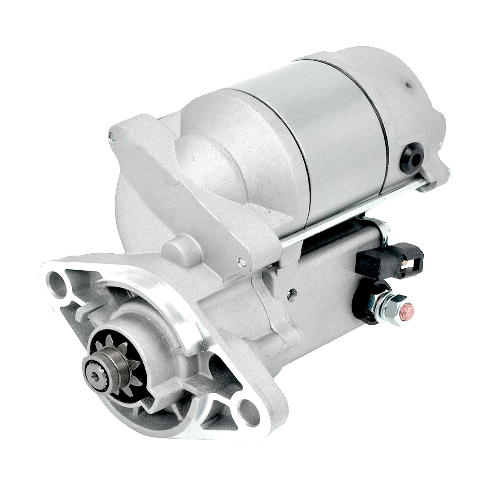 セルモーター28300-22003-71 228000-4374 DENSO : RAREELECTRICAL New Starter Compatible with Toyota