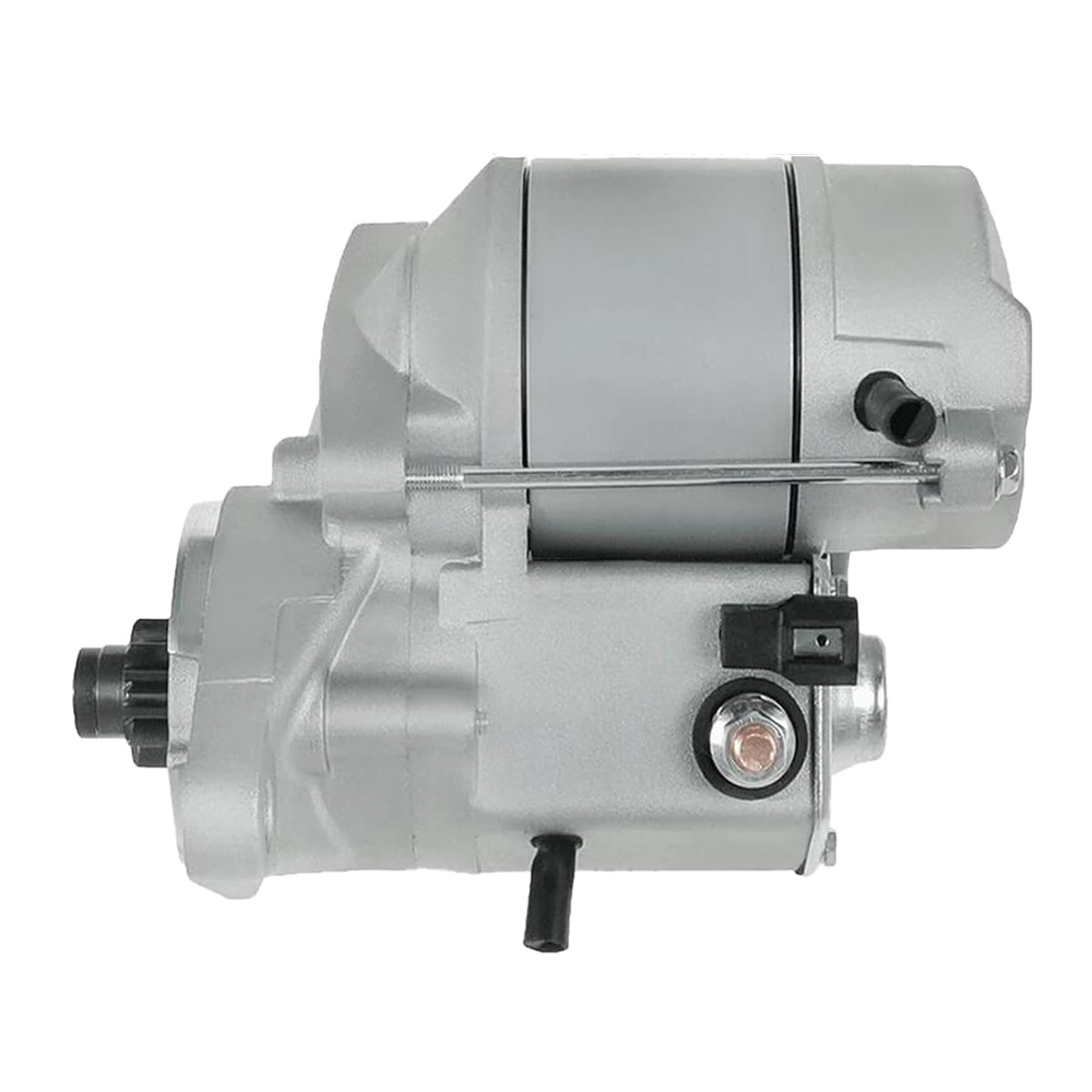 セルモーター28300-22003-71 228000-4374 DENSO : RAREELECTRICAL New Starter Compatible with Toyota