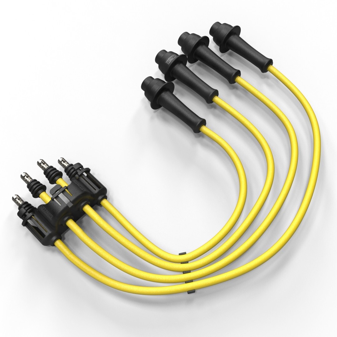 80919-76106-71 Ignition Wire Kit for Toyota & Komatsu - Lift