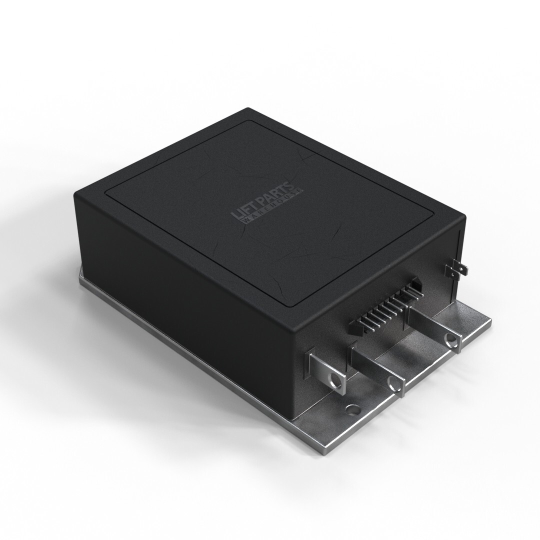 1206SX-005 Curtis 36V 300A DCS Controller for EZGO - Lift Parts