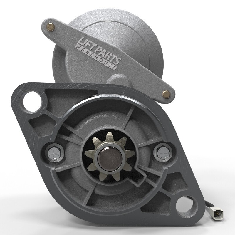Majikana? の3個セット 28300-22003-71 Starter For Toyota - Lift Parts Warehouse