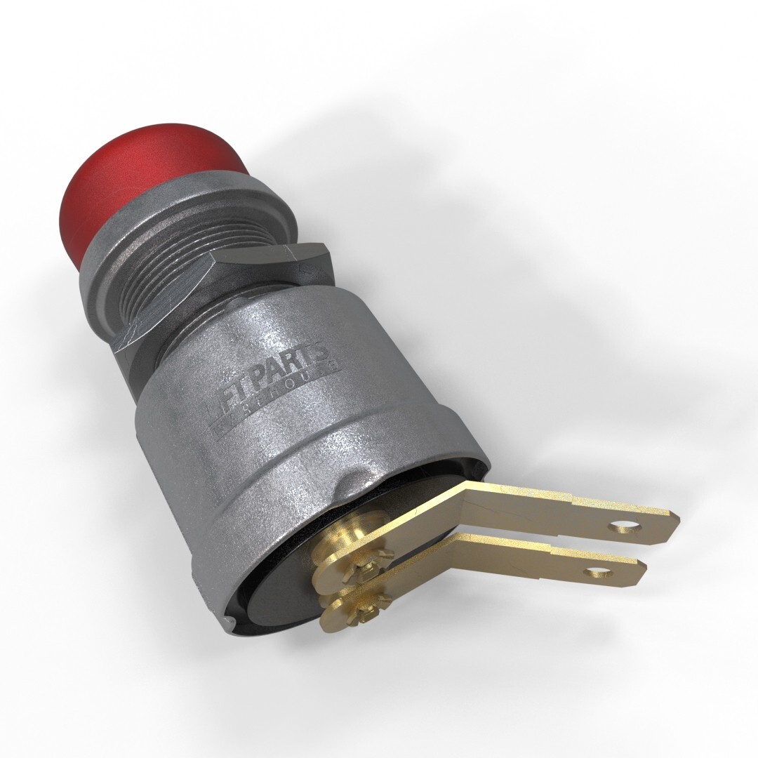 17318-G1 : HORN, SWITCH