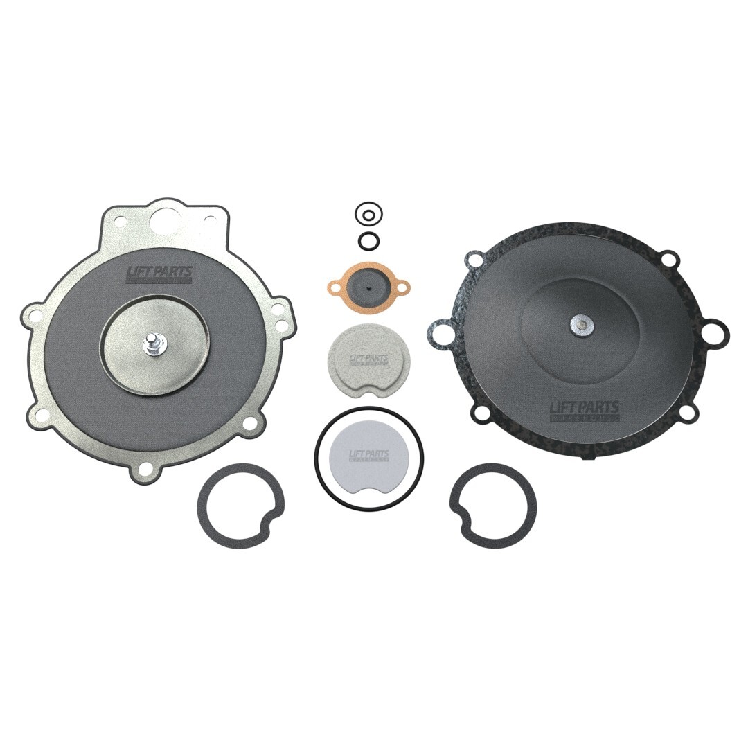 04221-U1104-71 Diaphragm Overhaul Kit for Toyota - Lift Parts