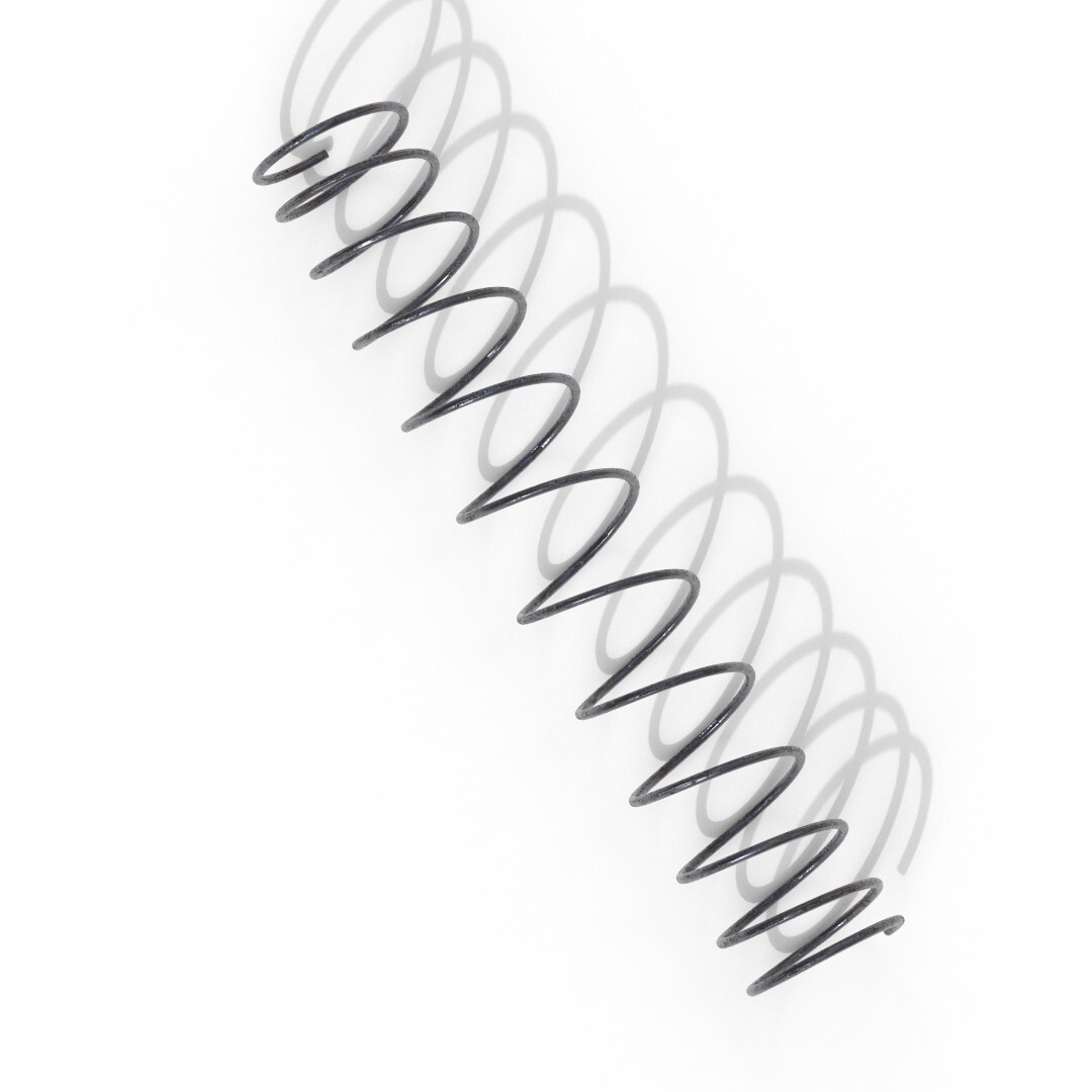 Spring - Horn Contact For Toyota : 57414-23600-71