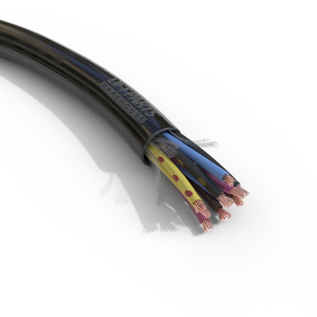 1060516 : Cable - 16Ga/30 Conductor For Jlg Aerial Lift Parts