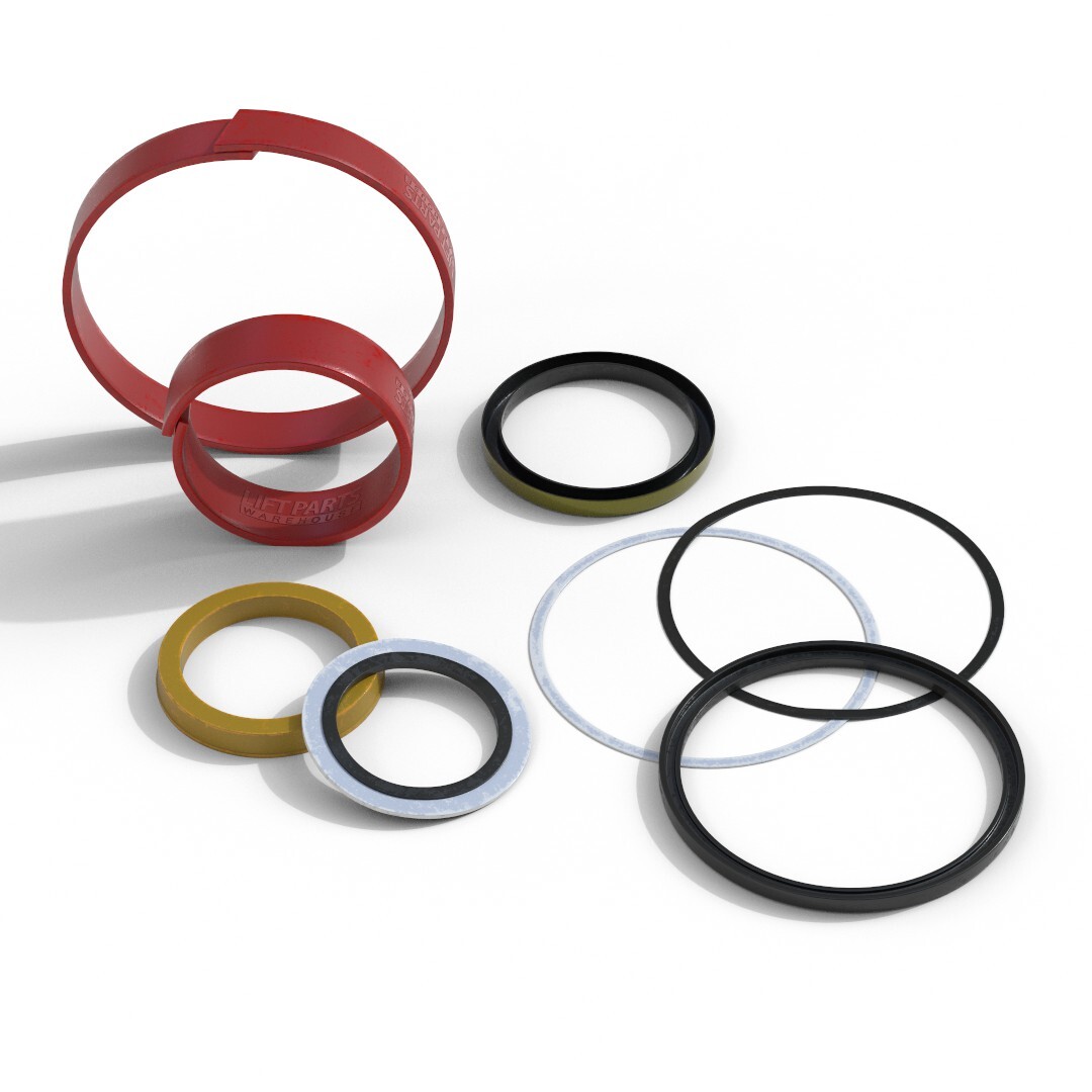 Seal Kit - Tilt Cylinder For Hyster : 1493306