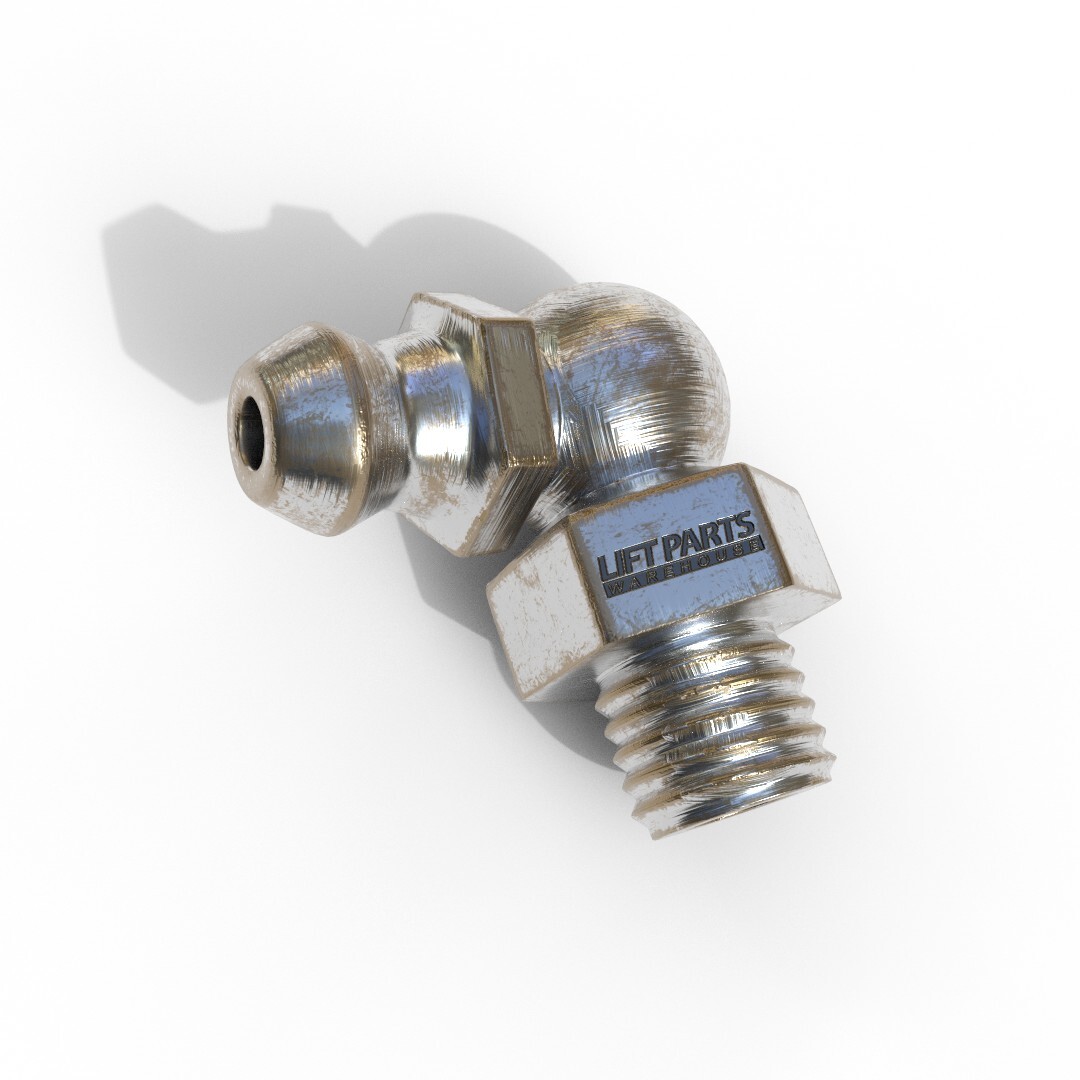 Fitting - Grease For Nissan : 00932-2011A