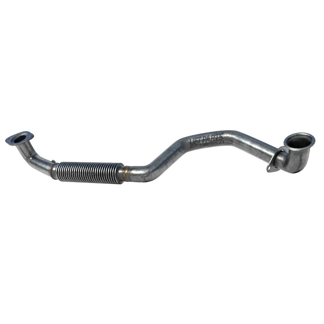 Pipe - Exhaust For Toyota: 17401-16600-71