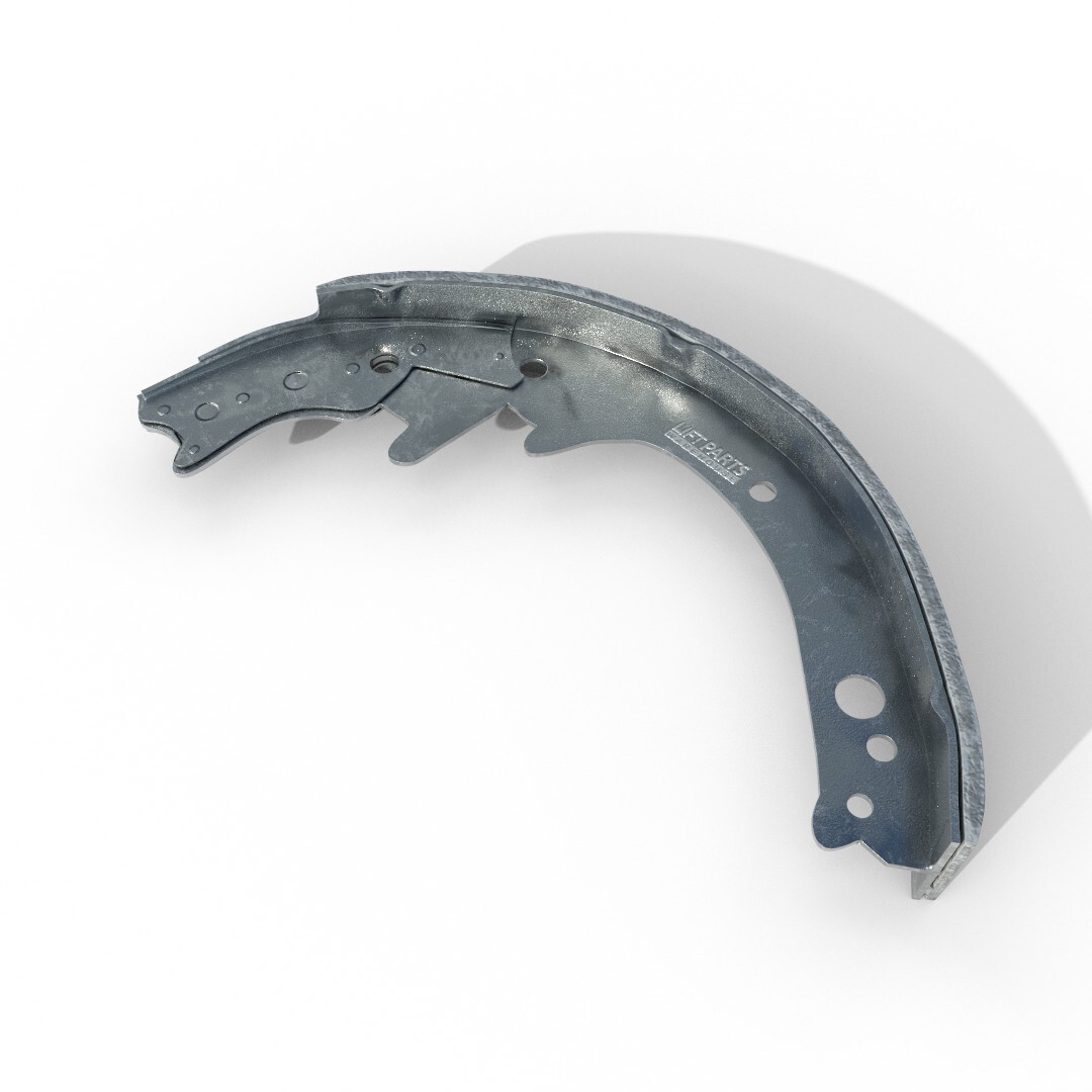 Brake Shoe For Nissan : 44070-00H60