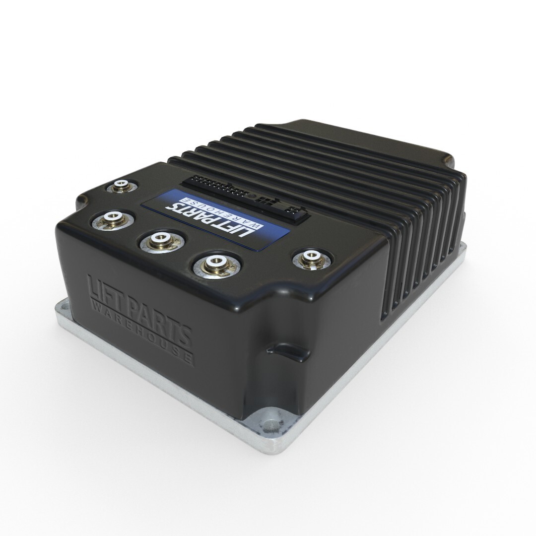 1268-5411 36-48V 400A (Its) Sx Control