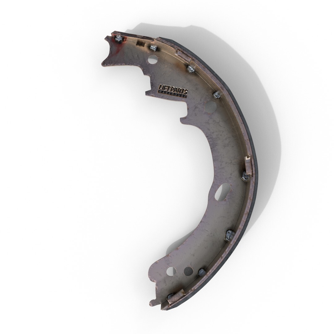 91E4600113 : Brake Shoe For Mitsubishi & Caterpillar