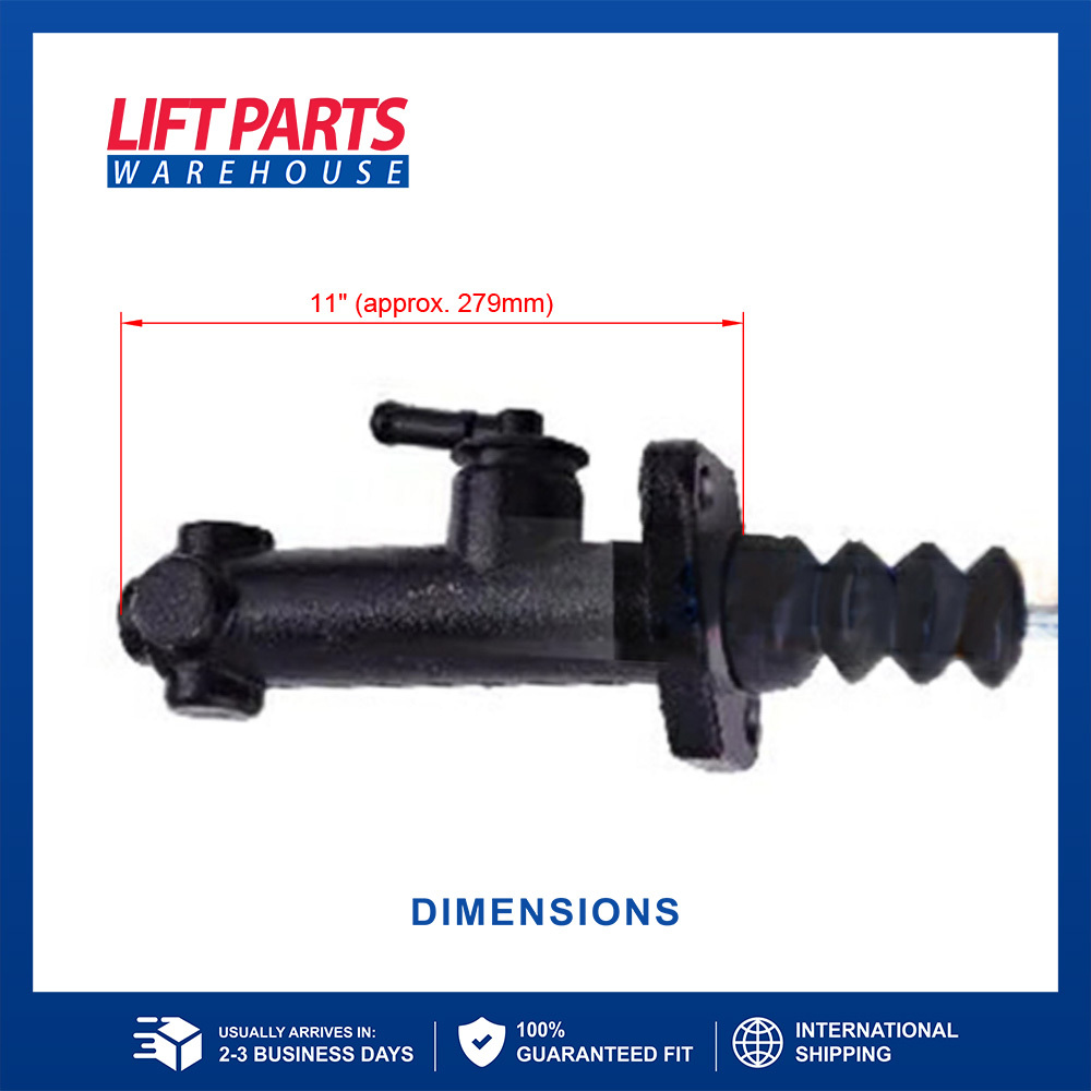 580040436 : CYLINDER - MASTER FOR YALE