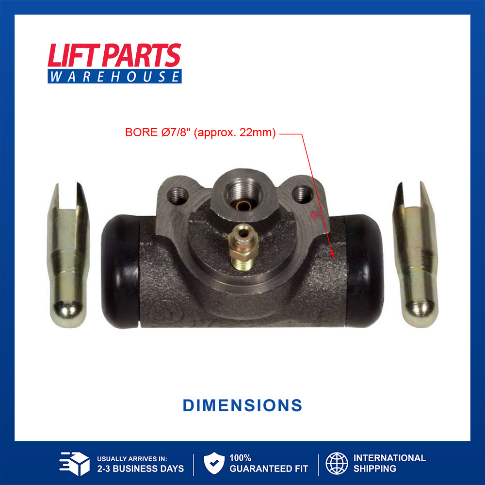 Wheel Cylinder For Nissan : 44100-L1400 for DOOSAN