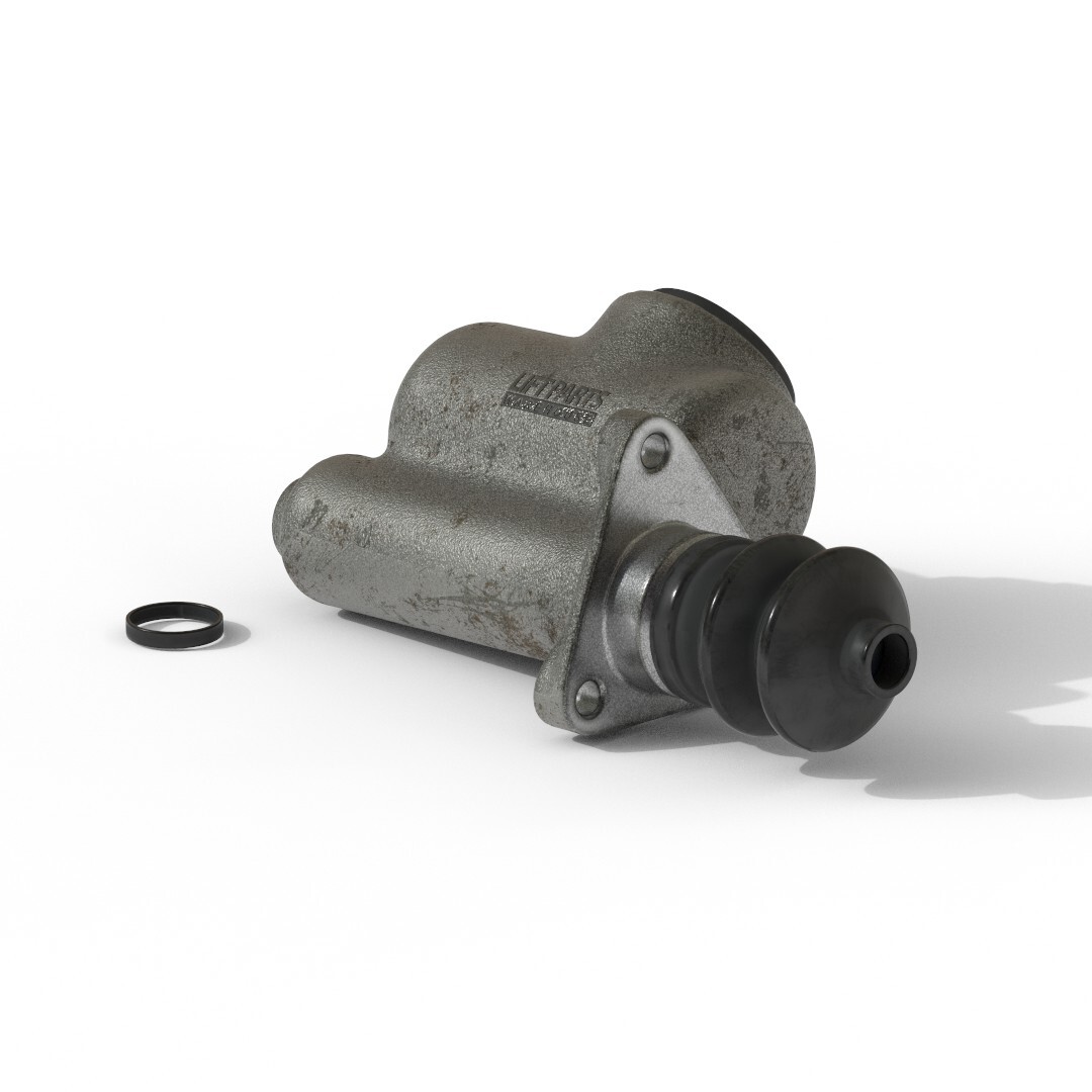 Cilindro Principale Per Carrello Elevatore Clark 4319528 - Ricambio Aftermarket SY42056