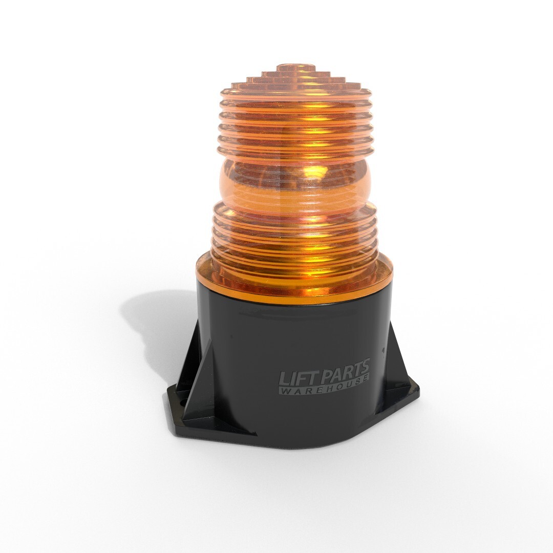 Strobe Ml5 - 12-80V - Amber For Toyota: 56670-U2230-71