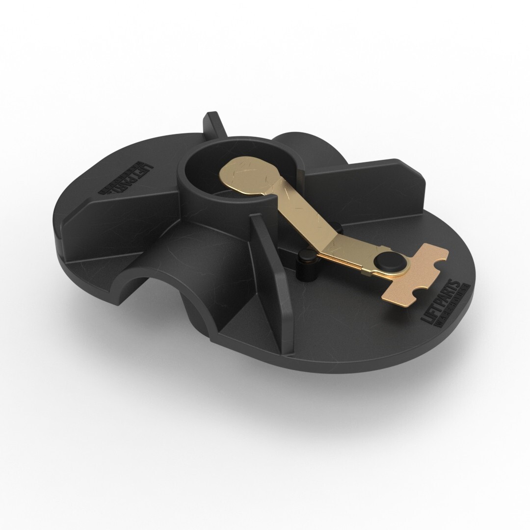 22157-55K15 Rotor for Nissan - Lift Parts Warehouse