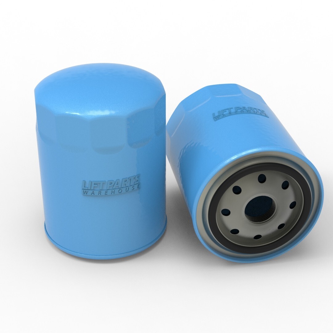 15208-55Y00 Oil Filter for Nissan and Daewoo - Lift Parts Warehouse