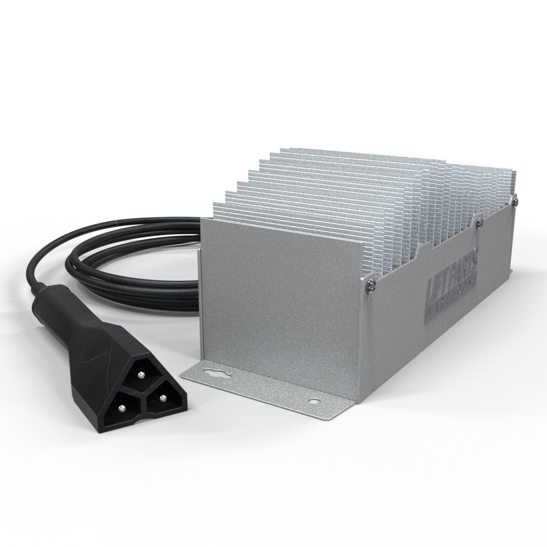 917-4810 Delta-Q EZGO Charger 48V/13A | Ships Today! - Lift Parts