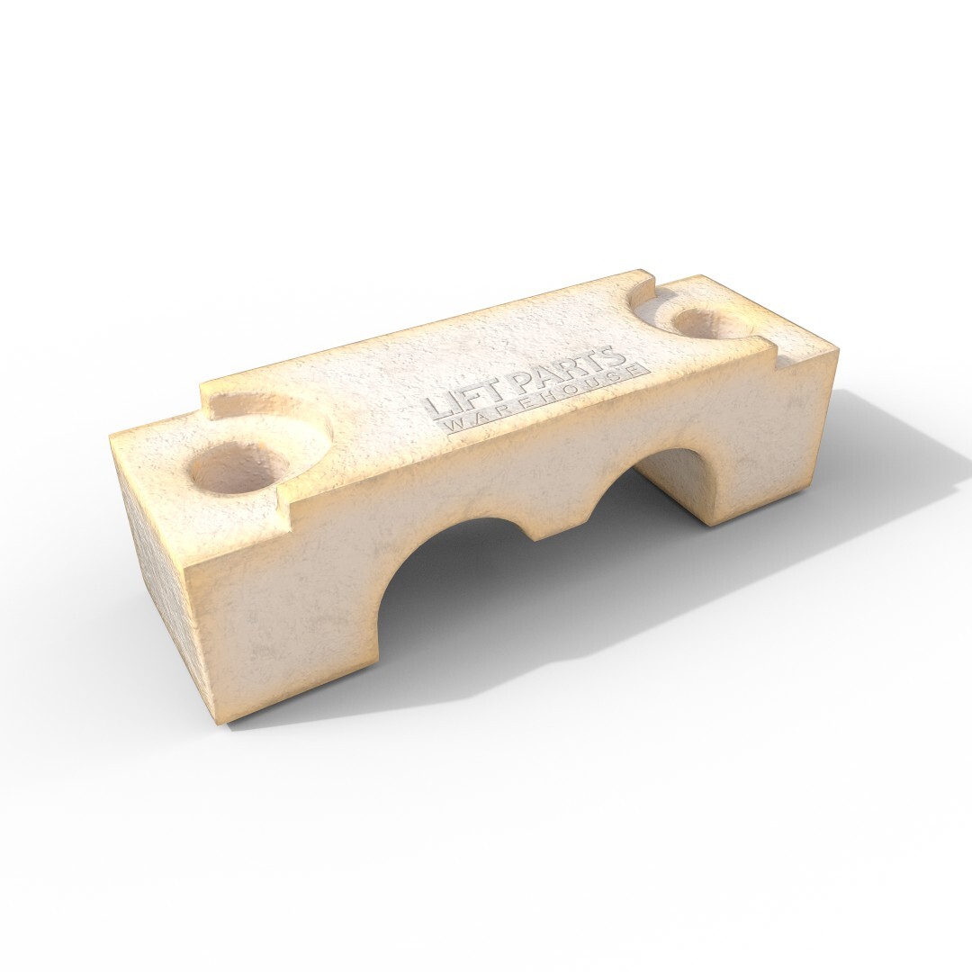 CLAMP, MAST For TY: 68651-23470-71