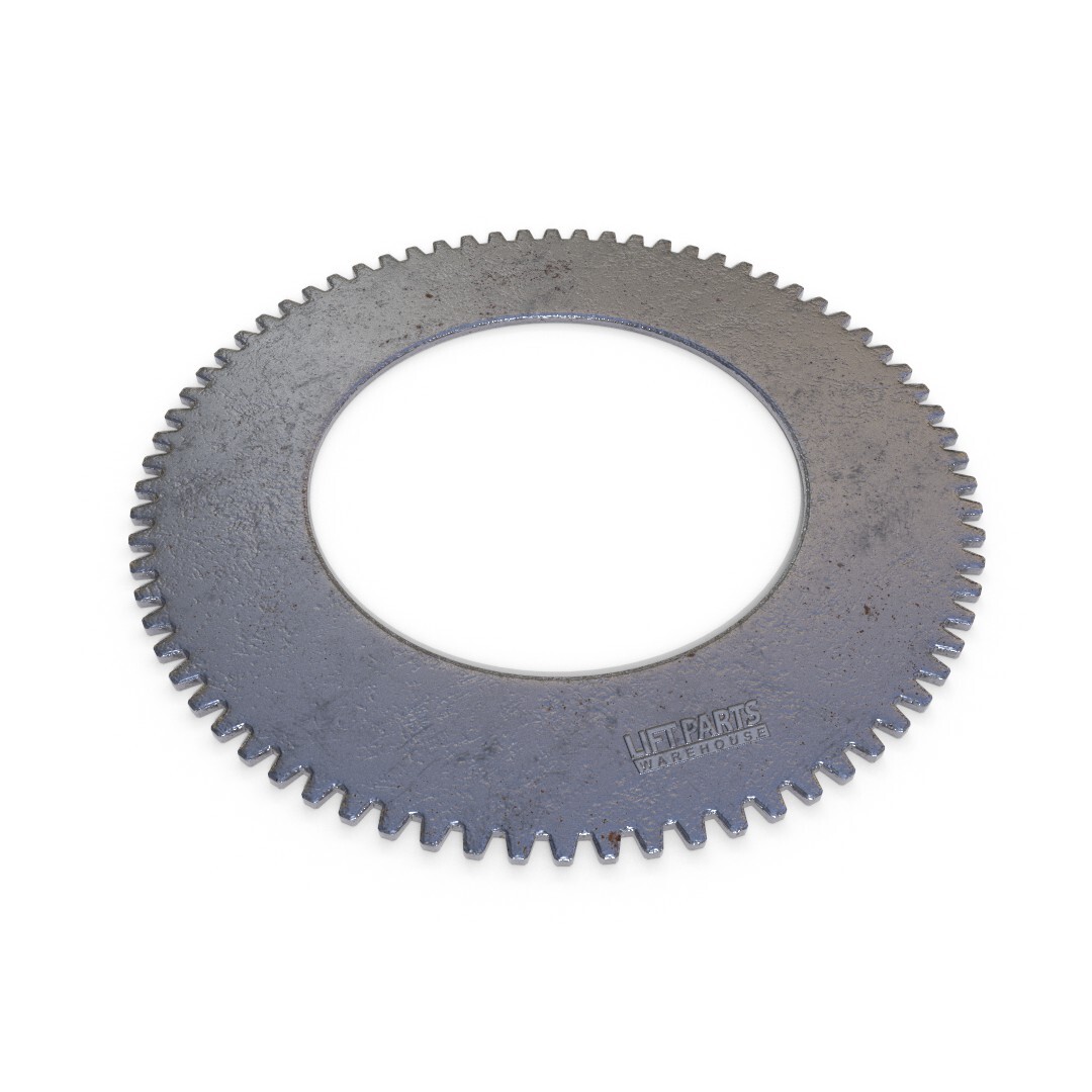 D700251 : Forklift PLATE, DISC BRAKES for DOOSAN