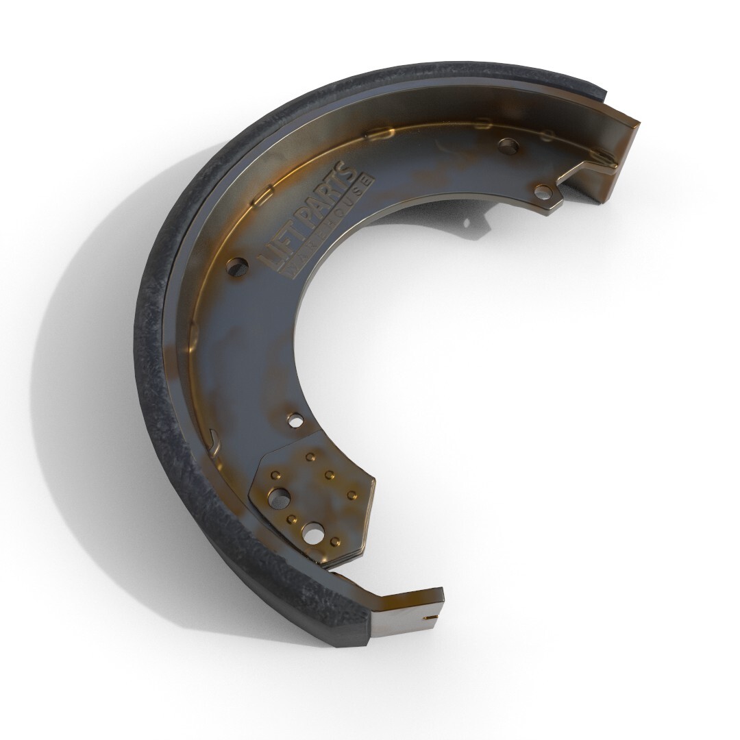 Shoe - Brake Na For Hyster : 1383782