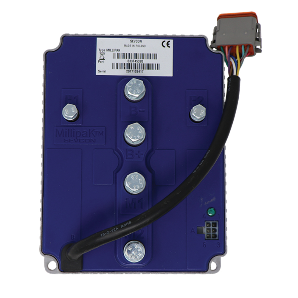 633T45320 : Sevcon Millipak 24/48V 500A Controller