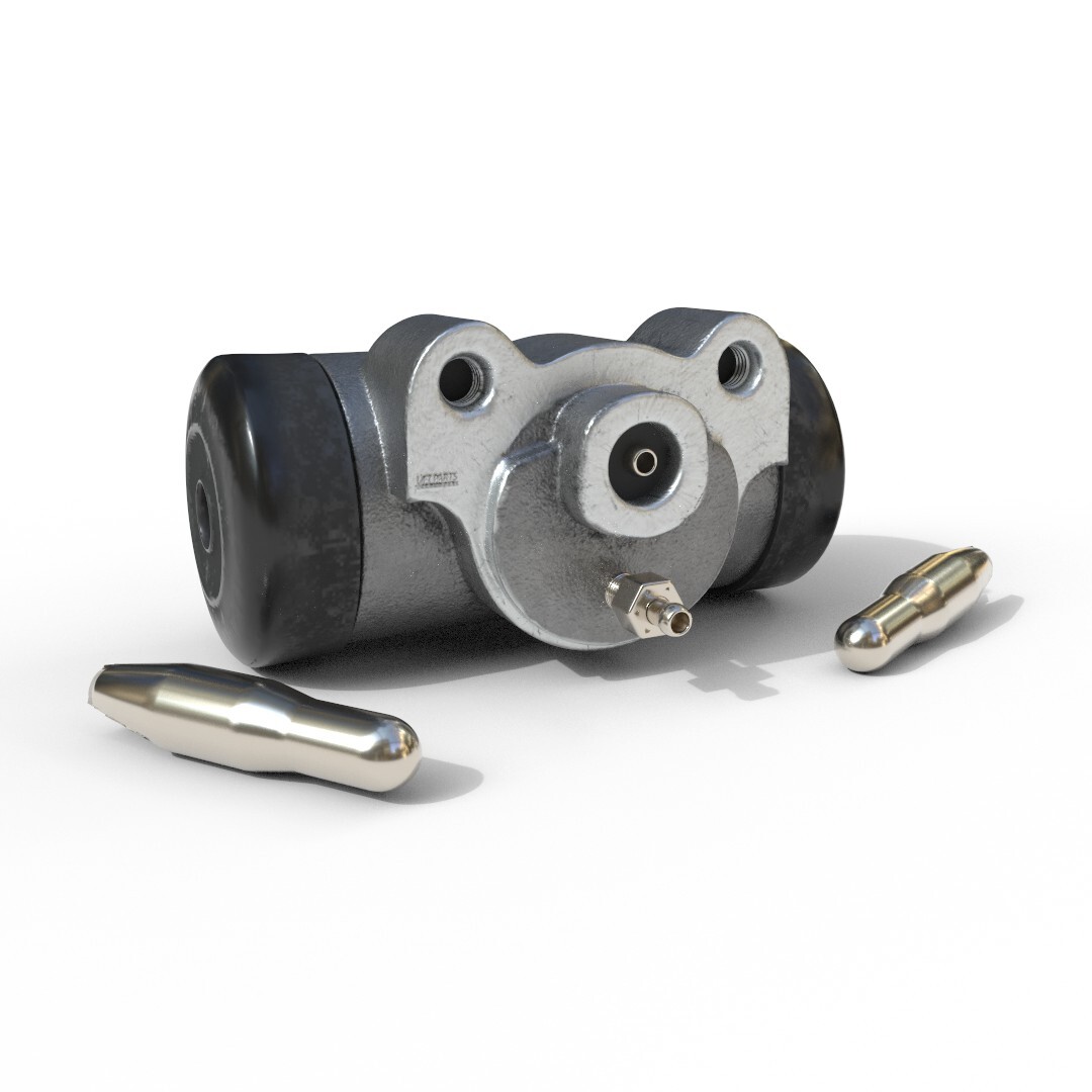 3EA-30-25111 : Wheel Cylinder For Komatsu & Allis-chalmers