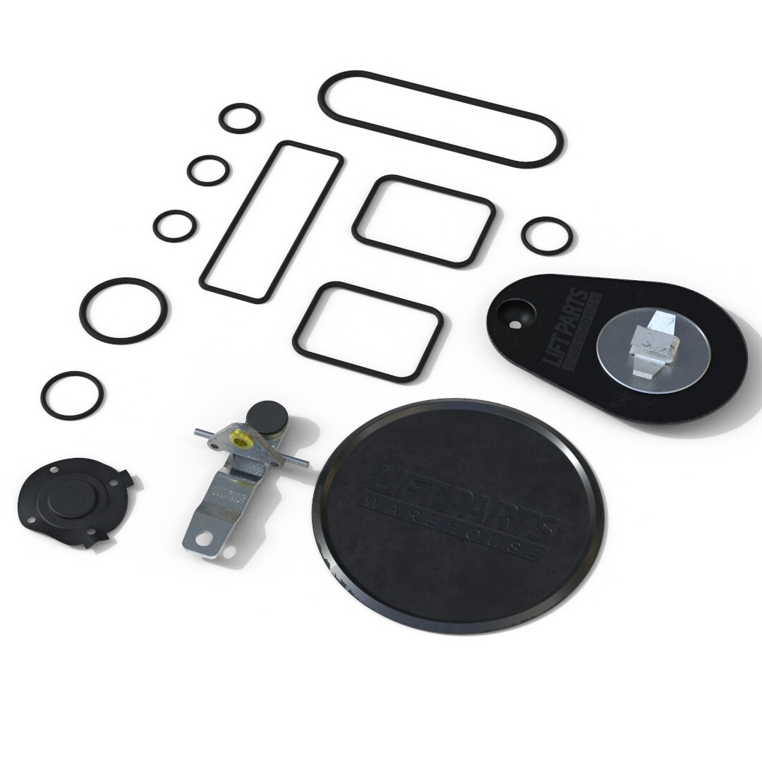 16310-RPKIT : Forklift Repair Kit (Vaporizer) for NISSAN, TCM, KOMATSU