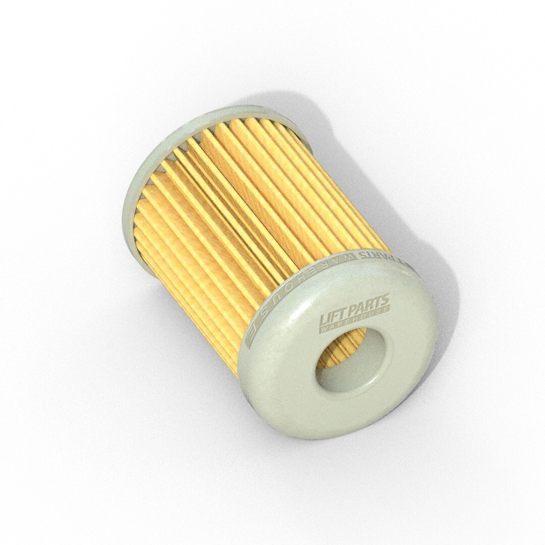 580090387 : Filter - Fuel For Yale