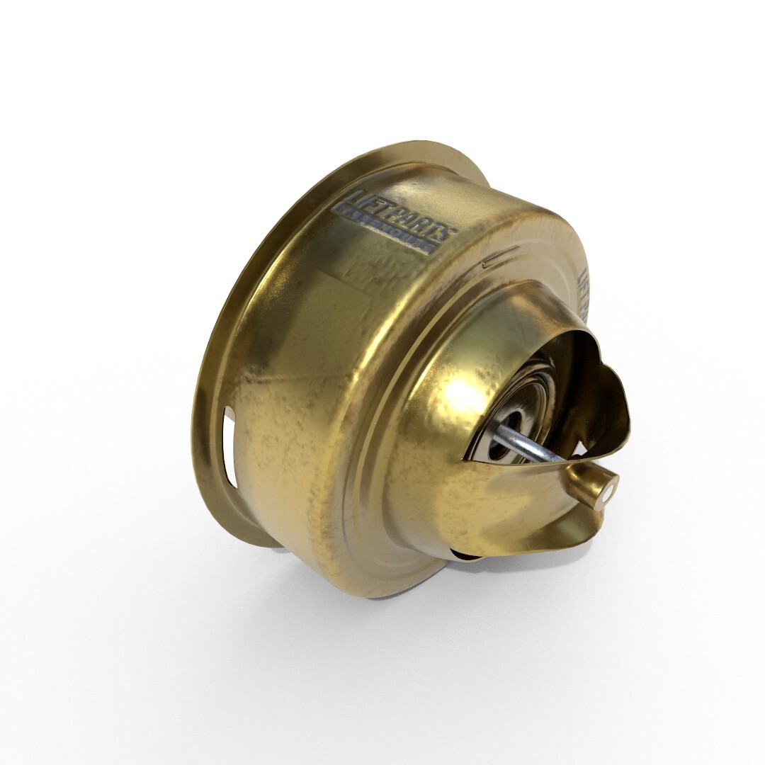 31646-02200 : Thermostat For Mitsubishi & Caterpillar