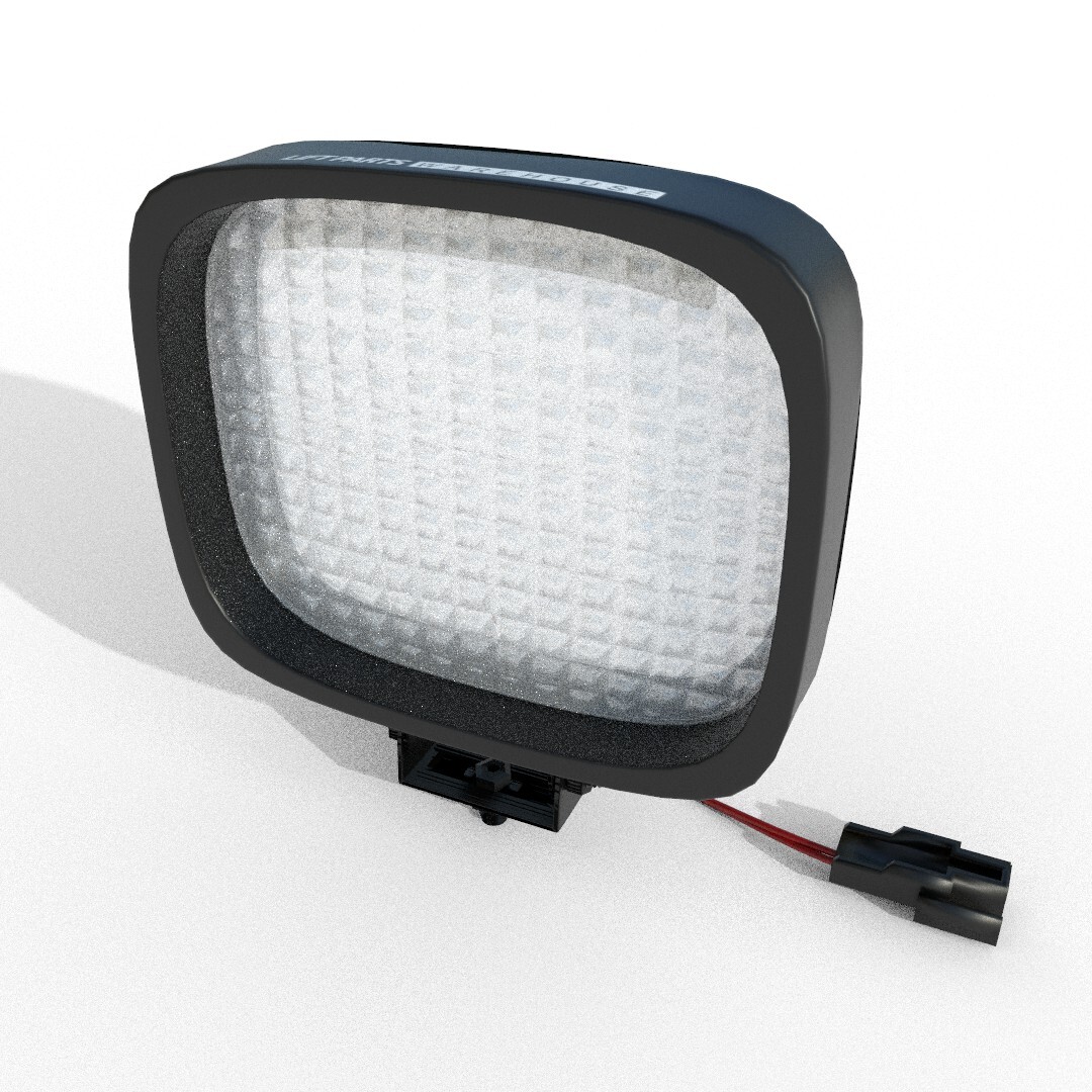 56510-40580-71 12 Volt Lamp for Toyota - Lift Parts Warehouse