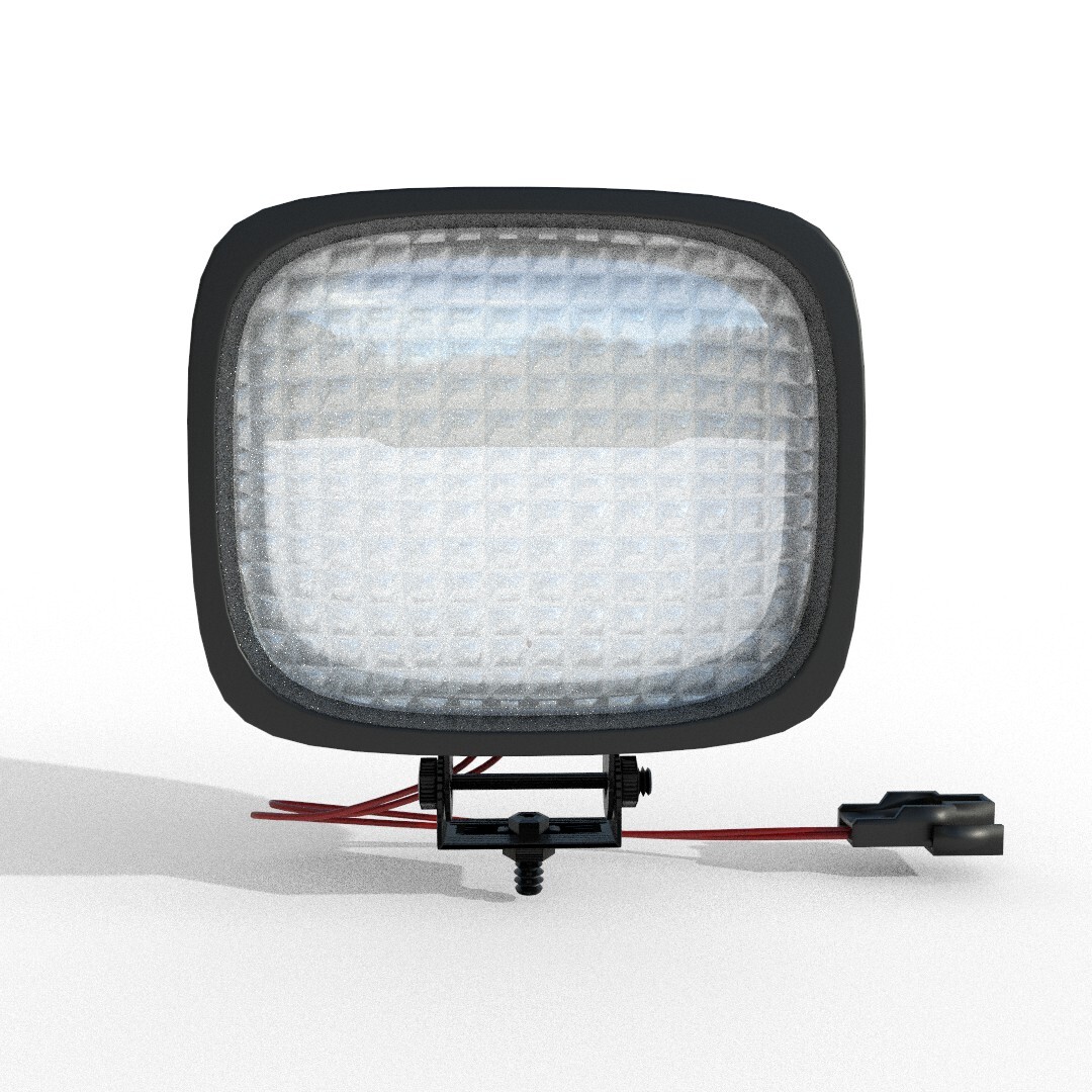 56510-40580-71 12 Volt Lamp for Toyota - Lift Parts Warehouse