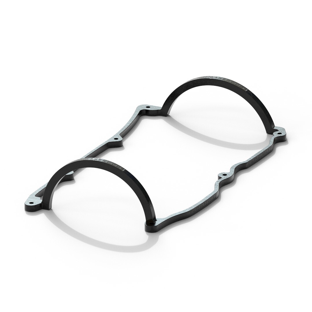 1360886 : Forklift Valve Cover Gasket for HYSTER, HYUNDAI, YALE