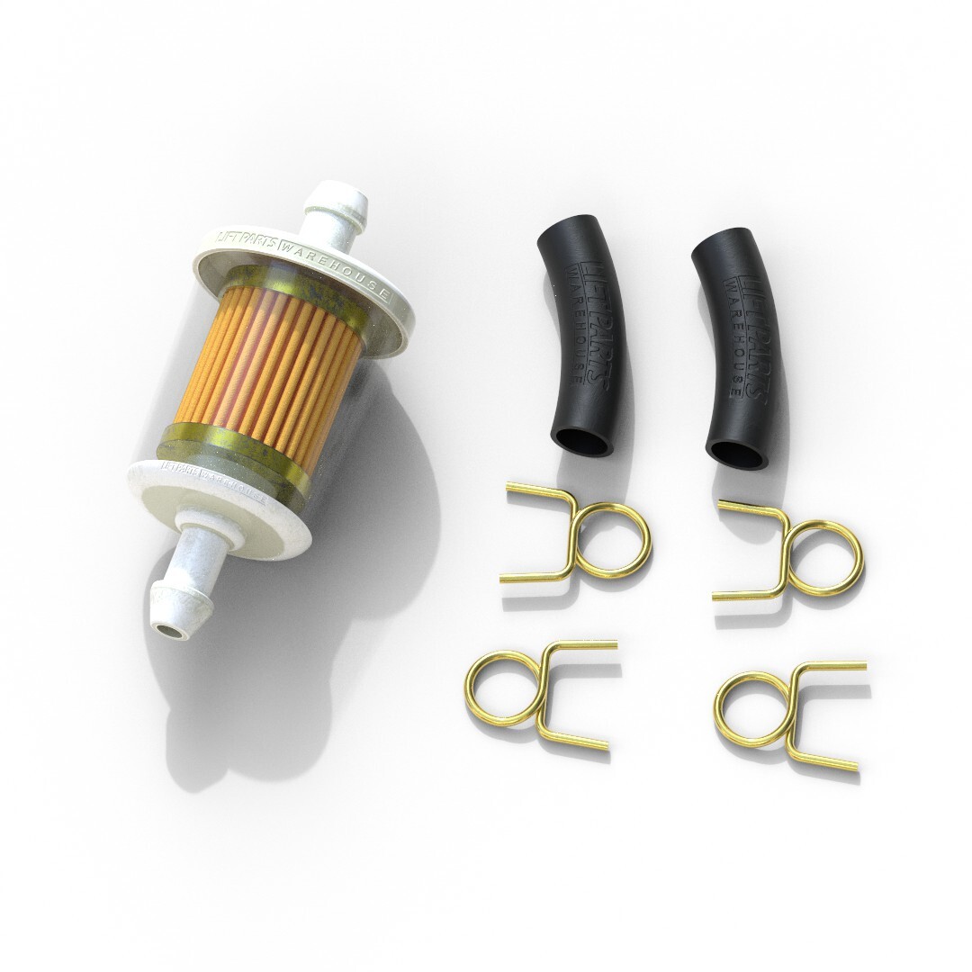 Fuel Filter For Hyster : 1304950, DAEWOO