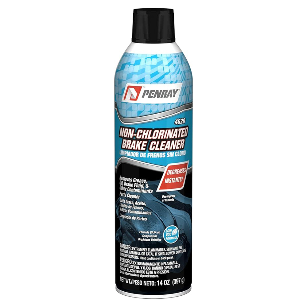 SY4620PENRAY : Forklift Non-chlorinated Brake Cleaner - Same Day