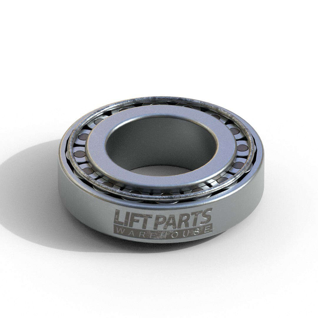 Aftermarket Replacement Bearing - Taper Roller For Toyota: 97600-30306-71