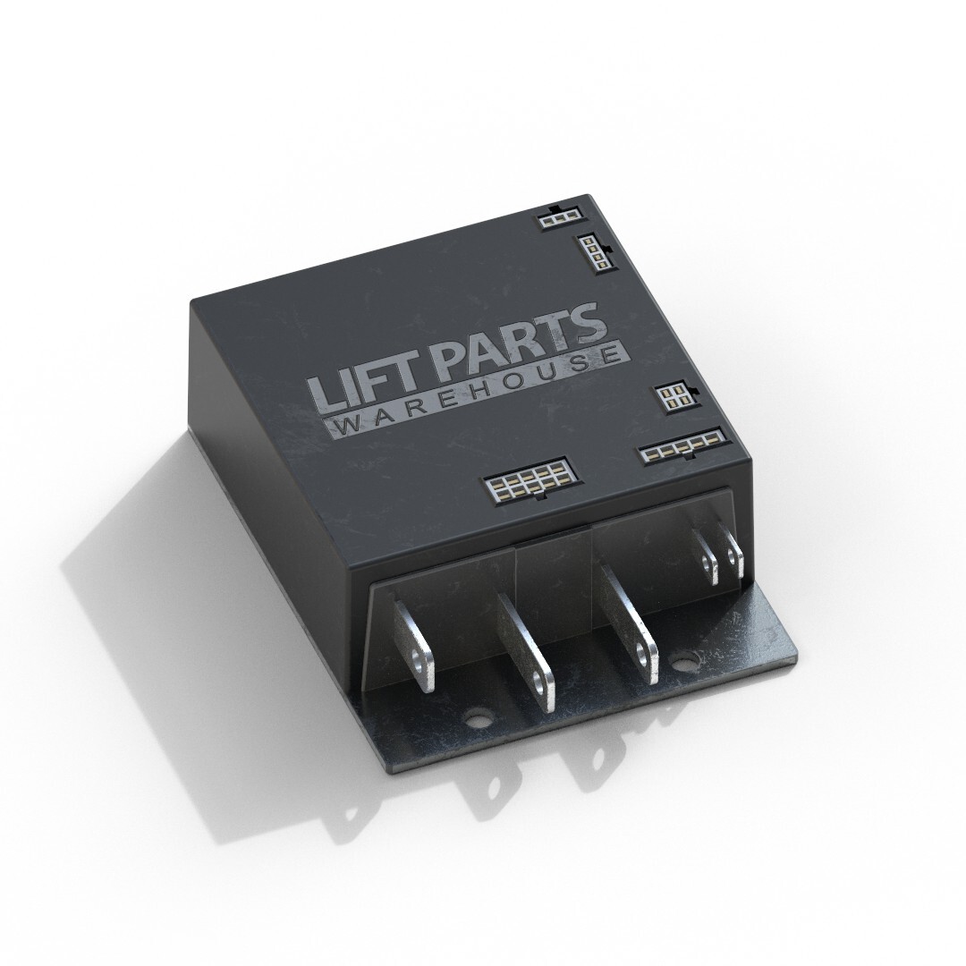 1206MX4301 : Curtis E-Z-GO 36V 350A PDS Controller